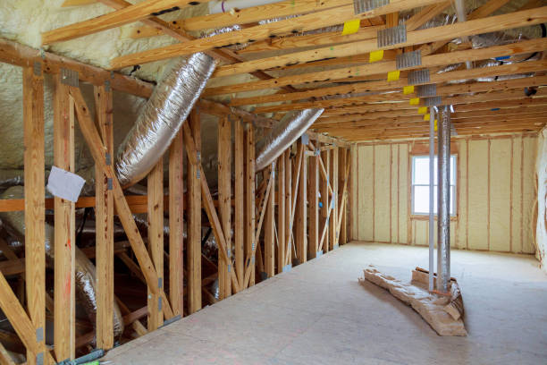 Types of Insulation We Offer in TX